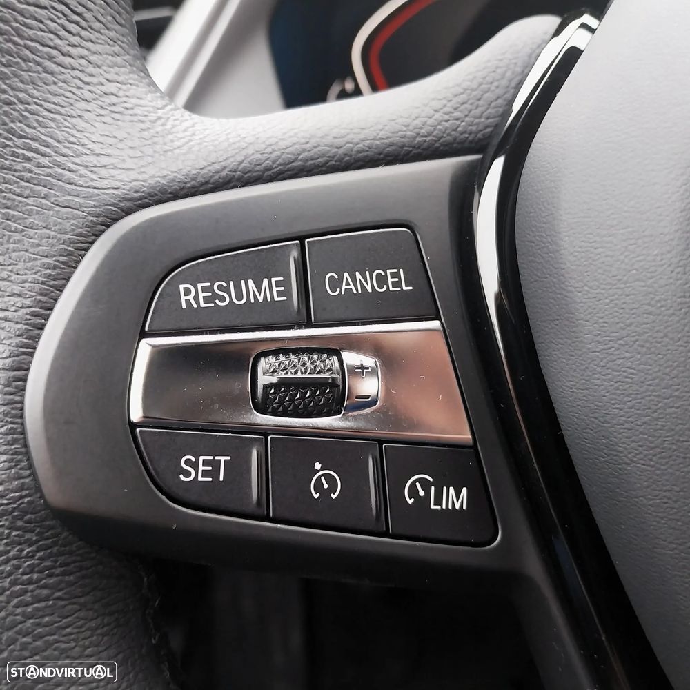 BMW 116 d Advantage - 43