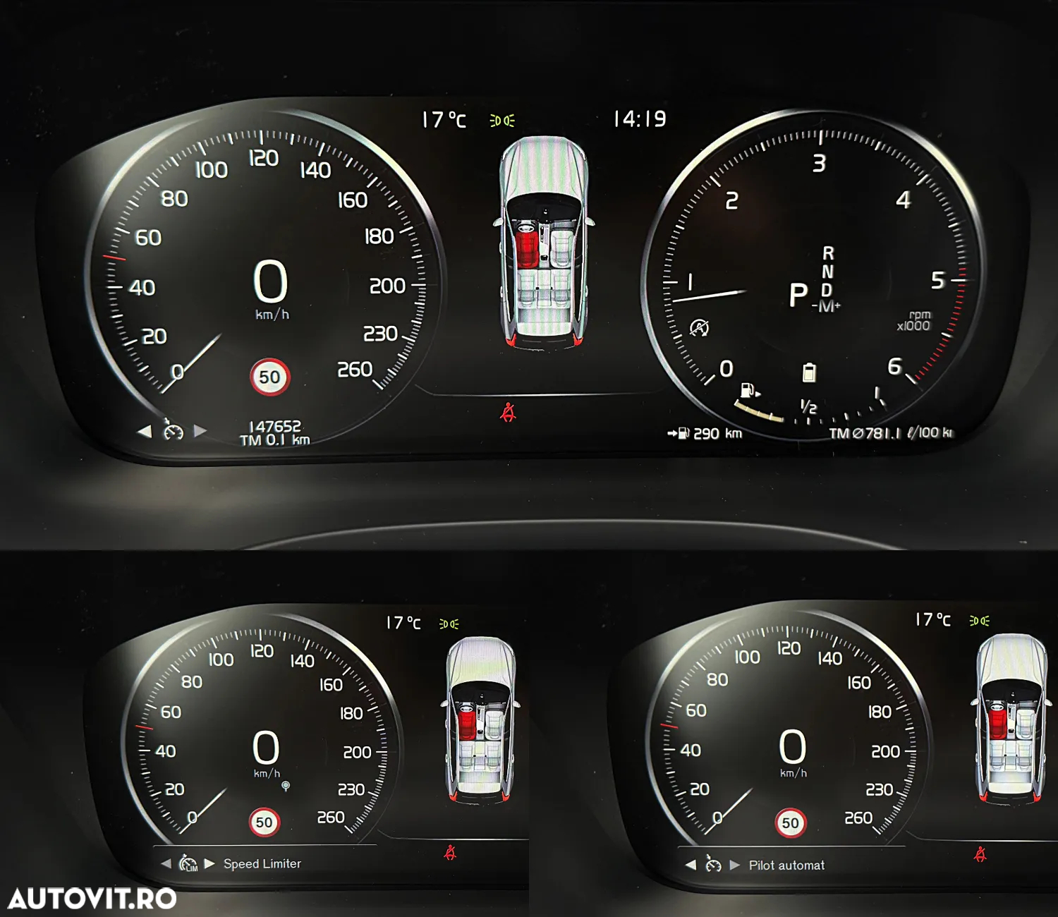 Volvo XC 60 B4 D AWD Geartronic RDesign - 8