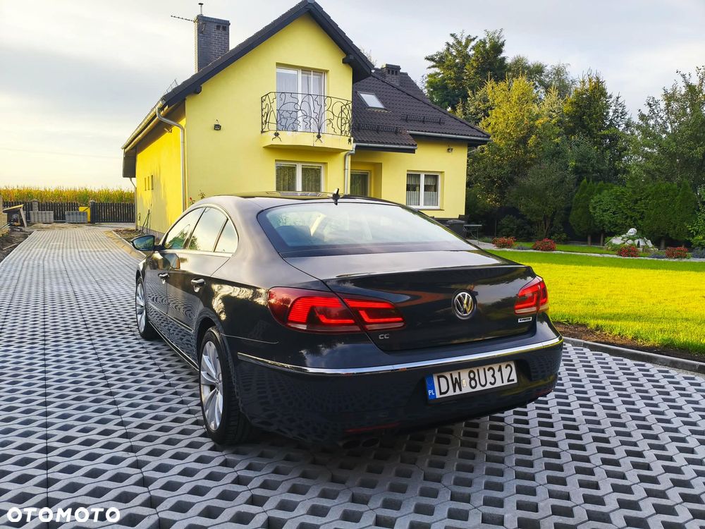 Volkswagen CC 1.4 TSI - 4