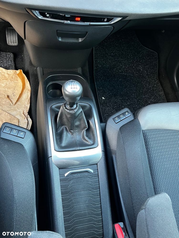 Citroën C4 Picasso - 15