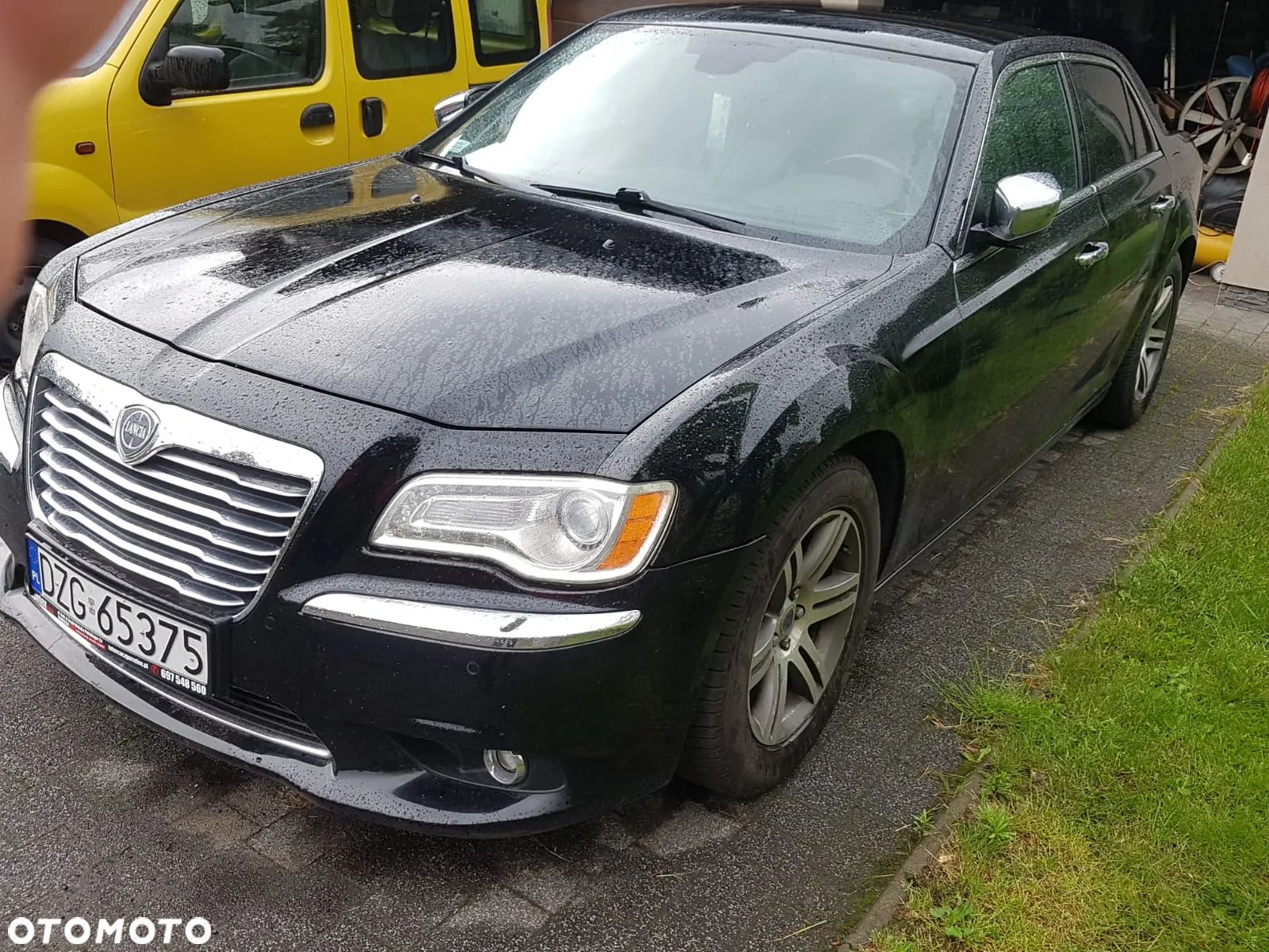 Lancia Thema 3.0CRD Gold - 1