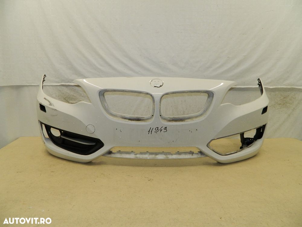 Bara fata BMW Seria 2 F22, F23, 2015, 2016, 2017, 2018, 51117293829 - 1
