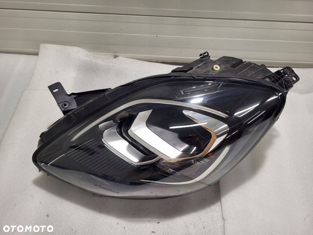 ford puma full led przód strona lewa chrom l1tb13e015eh - 6