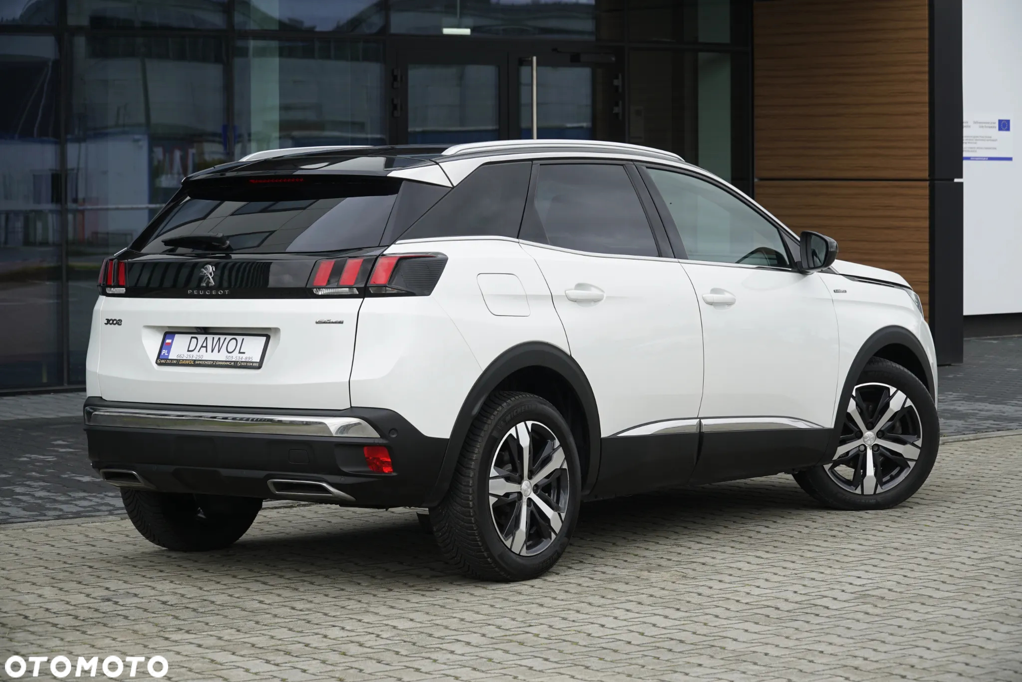 Peugeot 3008 1.5 BlueHDi Active Pack S&S - 9
