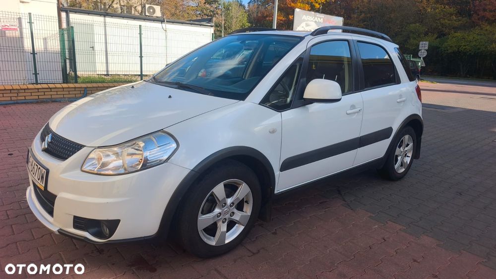 Suzuki Sx4 2010 photo 2