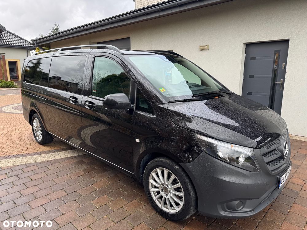 Mercedes-Benz Vito 116 CDI Tourer Extralang EDITION - 9