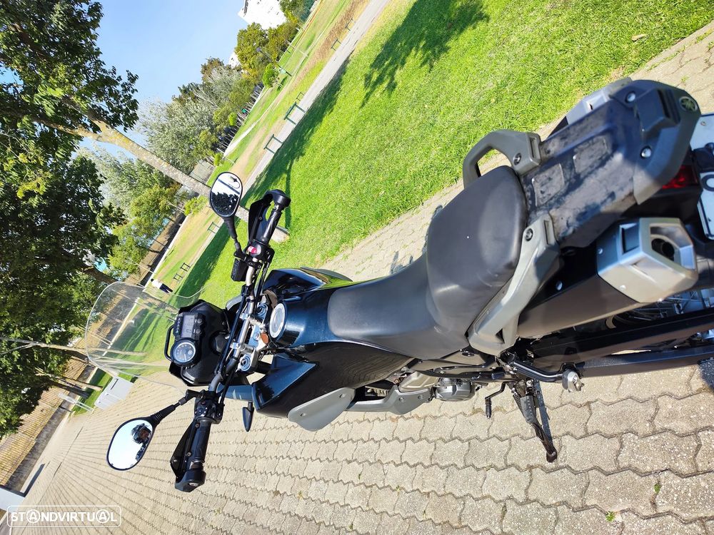 Yamaha XT660Z Tenere - 9