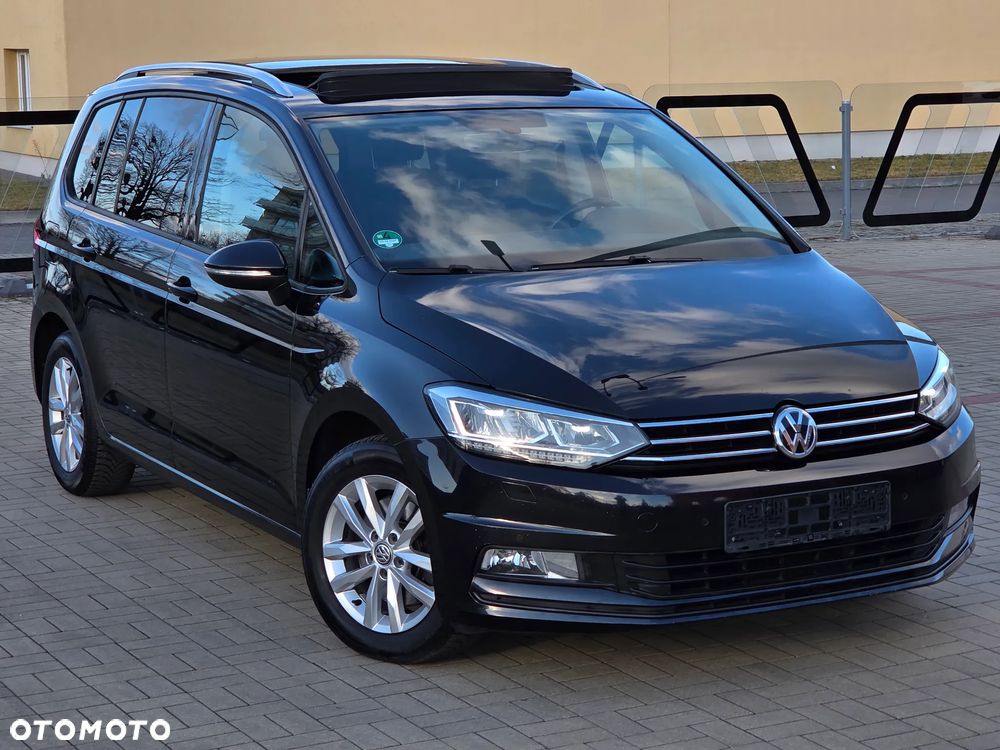 Volkswagen Touran 1.6 TDI SCR (BlueMotion Technology) Comfortline - 1