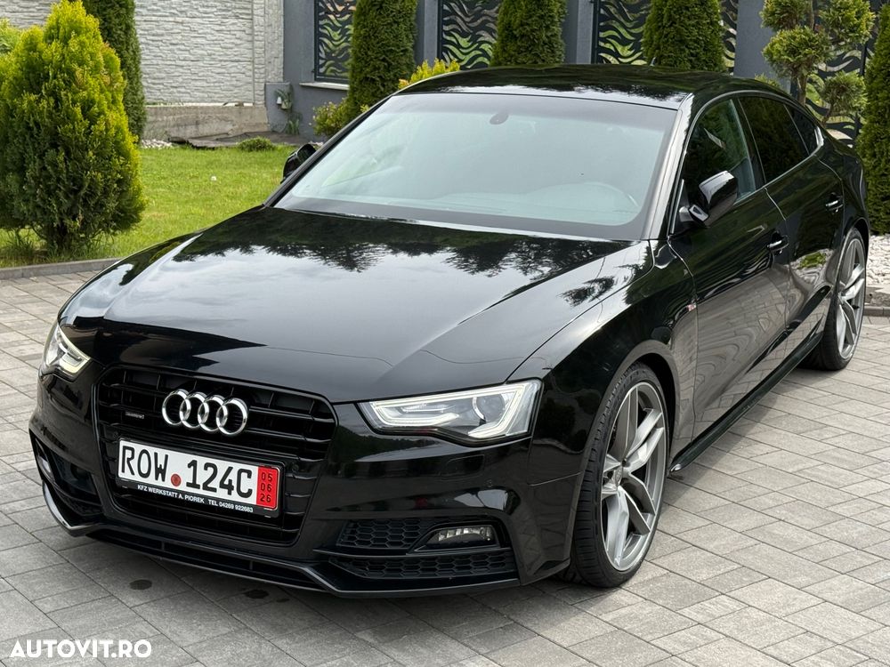 Audi A5 Sportback - 13