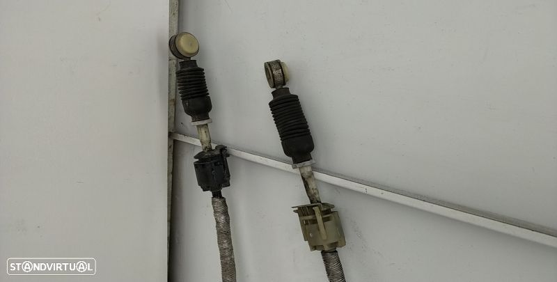 Selector Caixa Velocidades Mazda 3 (Bk) - 3