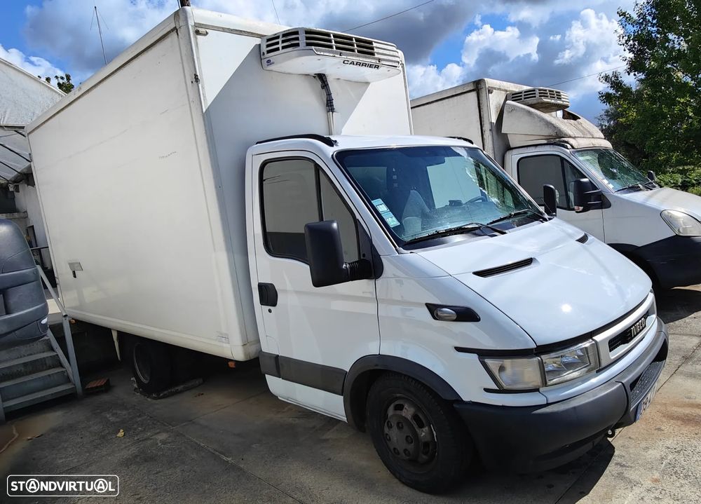 Iveco Daily 3.0 HPI 35C 14 D - 3