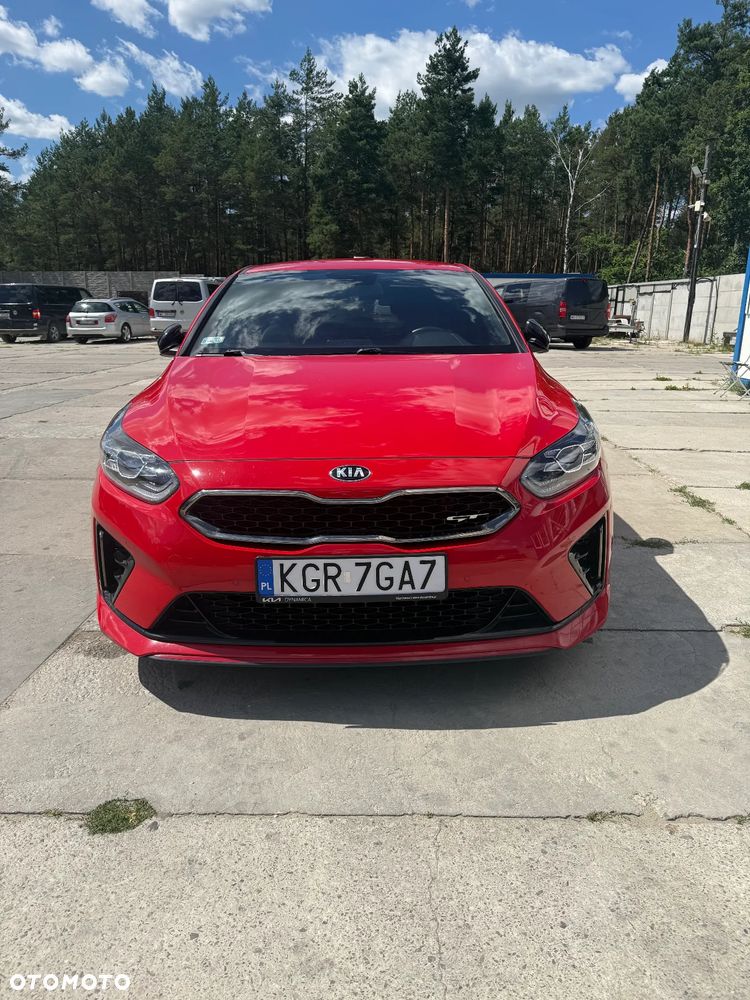 Kia ProCeed - 1