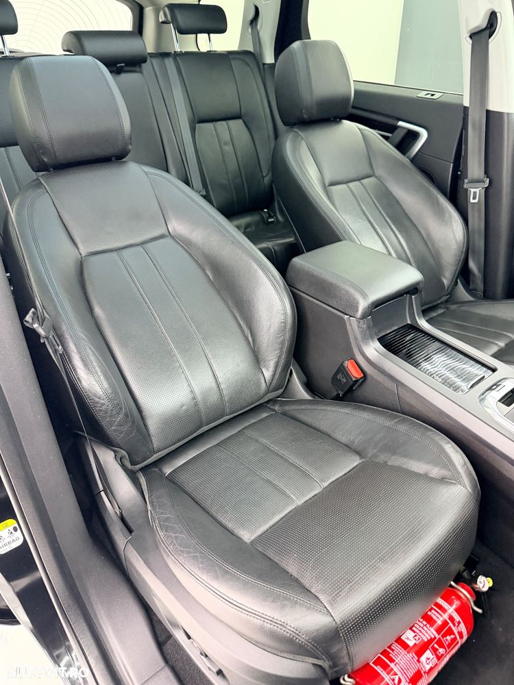 Land Rover Discovery Sport 2.0 l TD4 HSE Aut. - 20