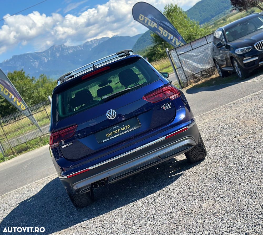 Volkswagen Tiguan 2.0 TDI SCR 4MOTION (BlueMotion Techn.) DSG Highline - 20