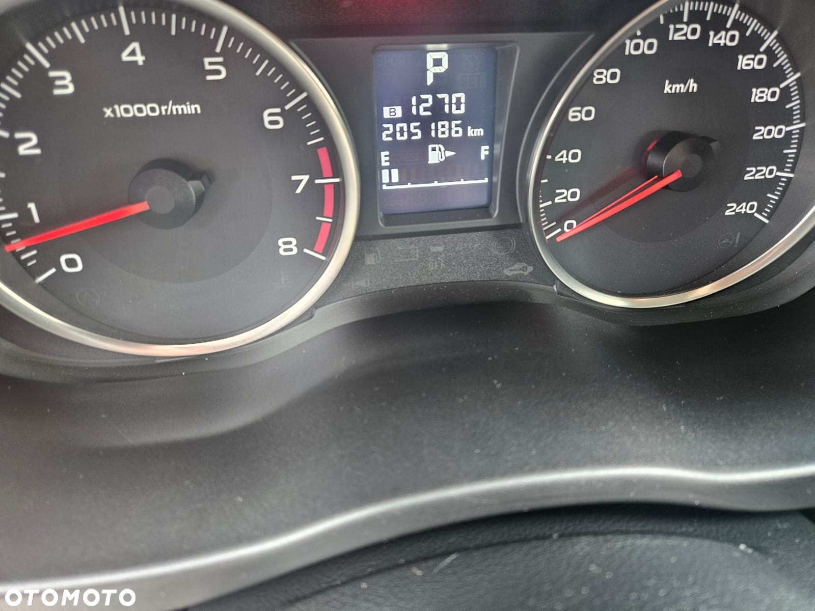 Subaru XV 1.6i Lineartronic Comfort - 7