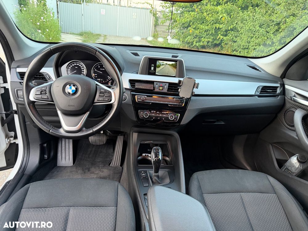 BMW X1 sDrive20d AT - 16