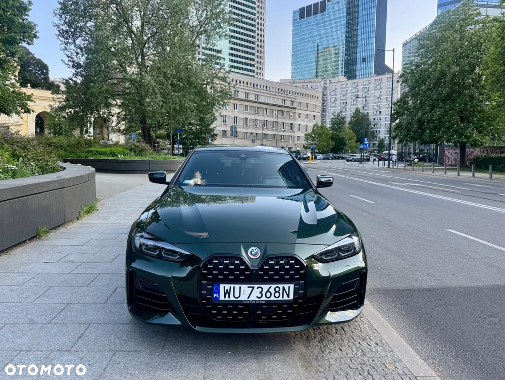 BMW Seria 4 430i xDrive M Sport - 9