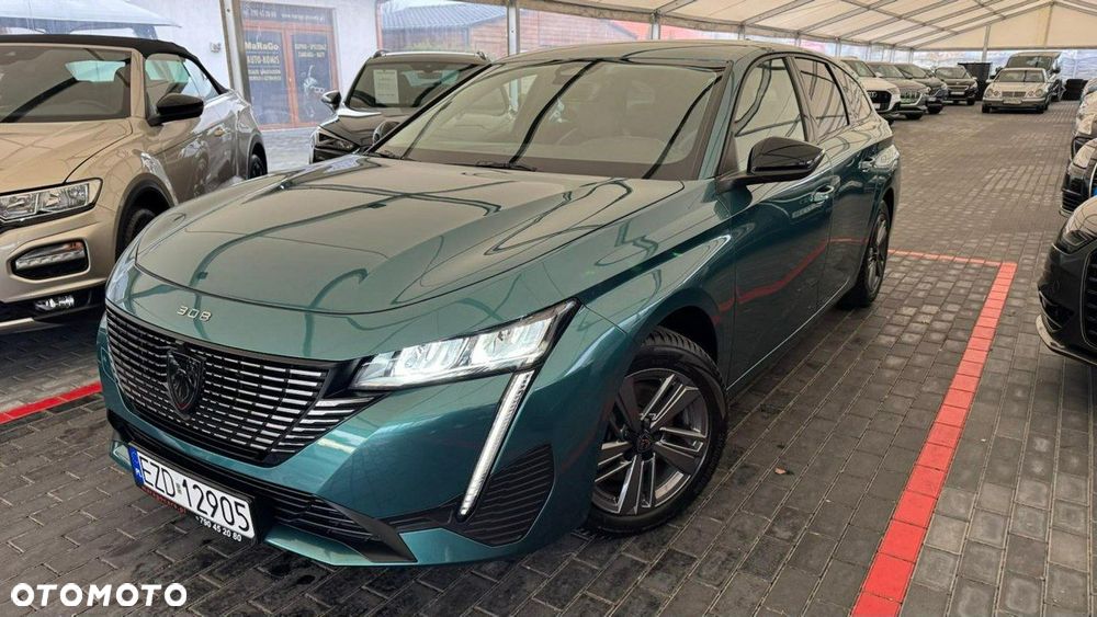 Peugeot 308 1.2 PureTech GPF Active Pack Business S&S - 10