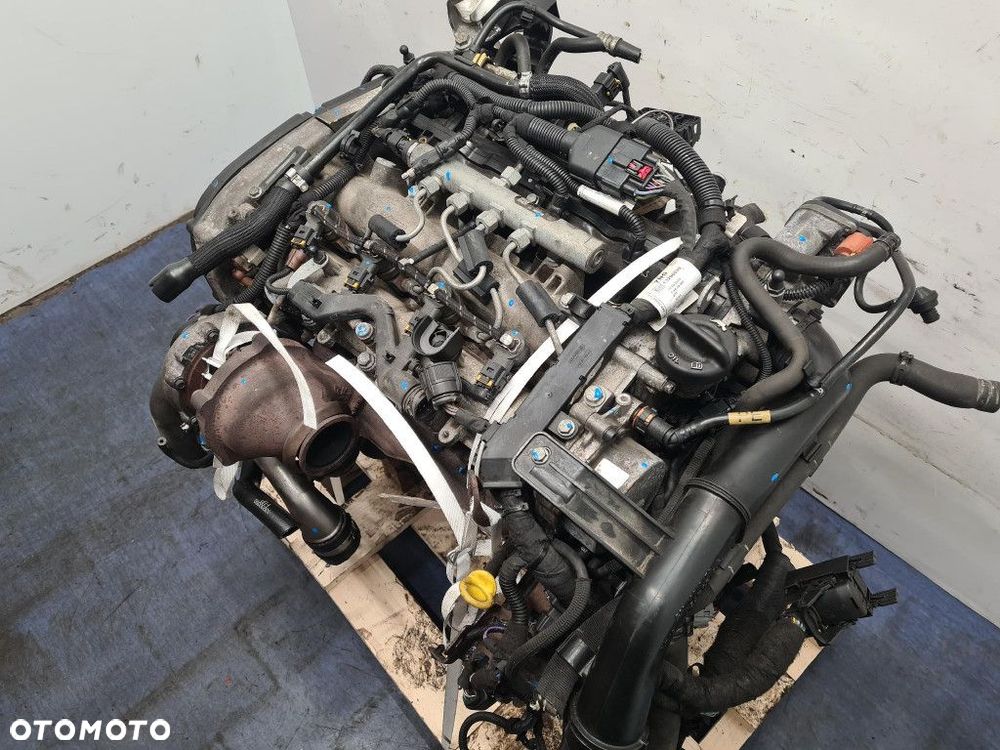 OPEL INSIGNIA 2.0 CDTI 160KM SILNIK DIESLA A20DTH - 14