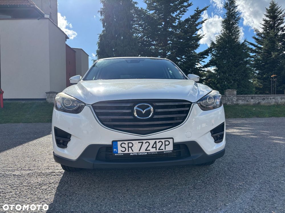 Mazda CX-5 2.2 D Skymotion 2WD - 3