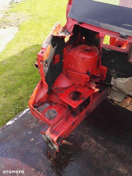 ćwiartka podluznica prog trafic vivaro primastar - 8