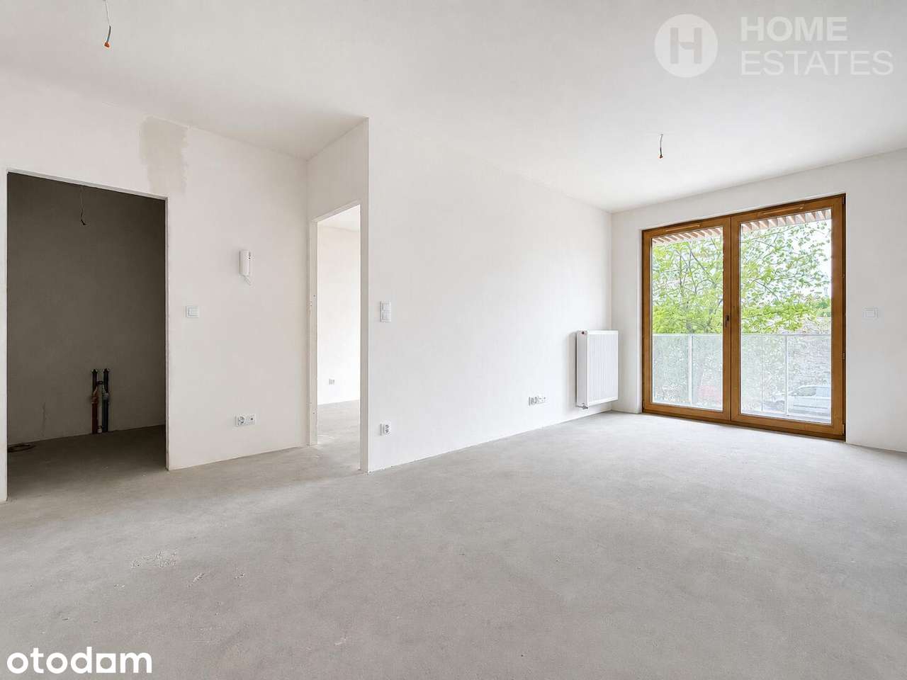 Mieszkanie na sprzedaż, 2 pokoje, 41 m², Kraków