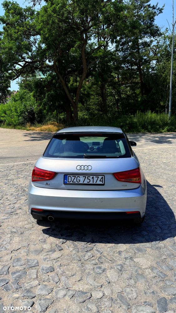 Audi A1 3-drzwiowe - 8