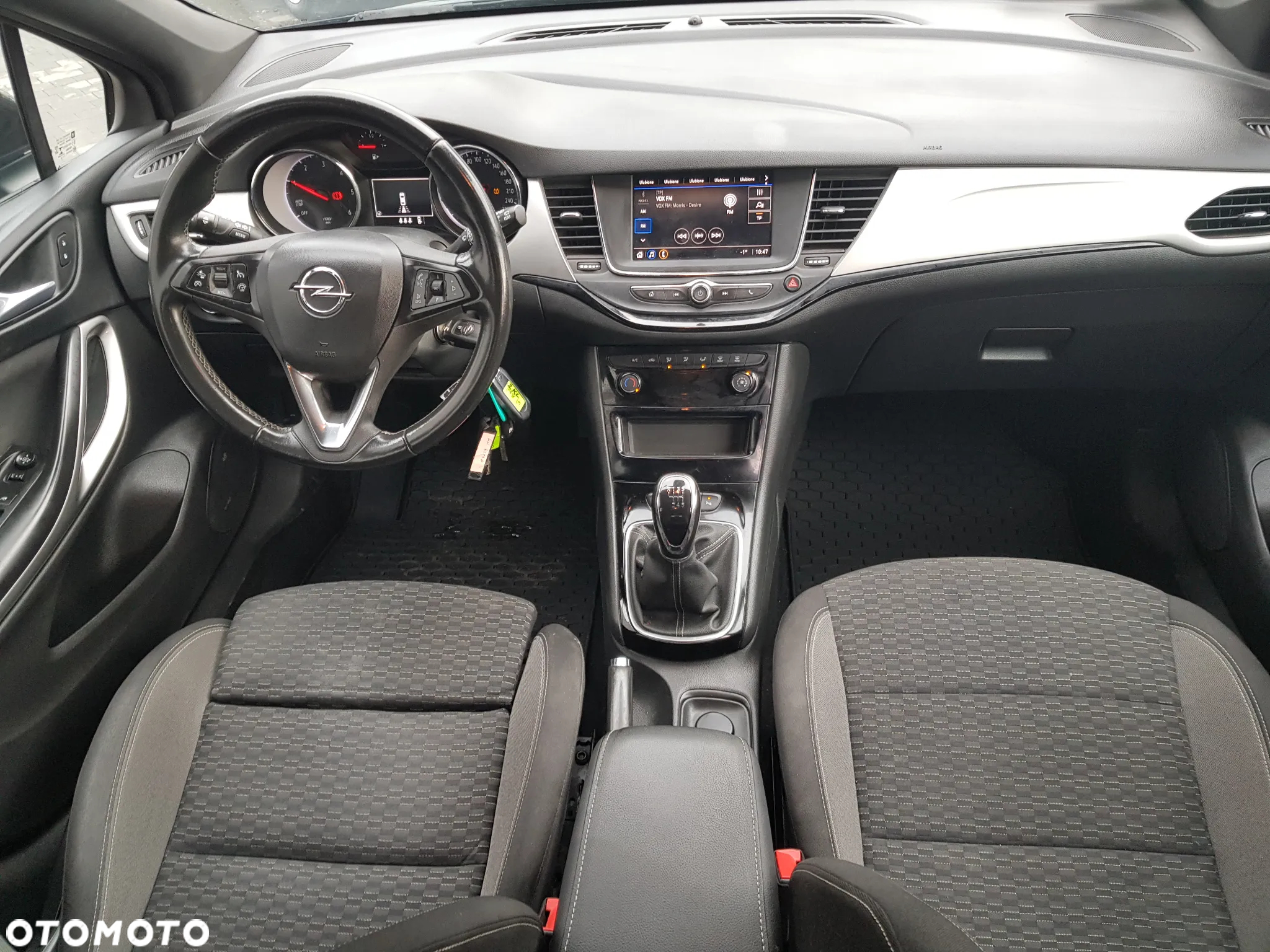 Opel Astra V 1.5 CDTI GS Line S&S - 12