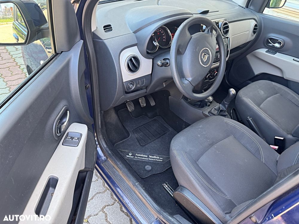 Dacia Lodgy 1.2 TCe 115 CP Laureate - 5