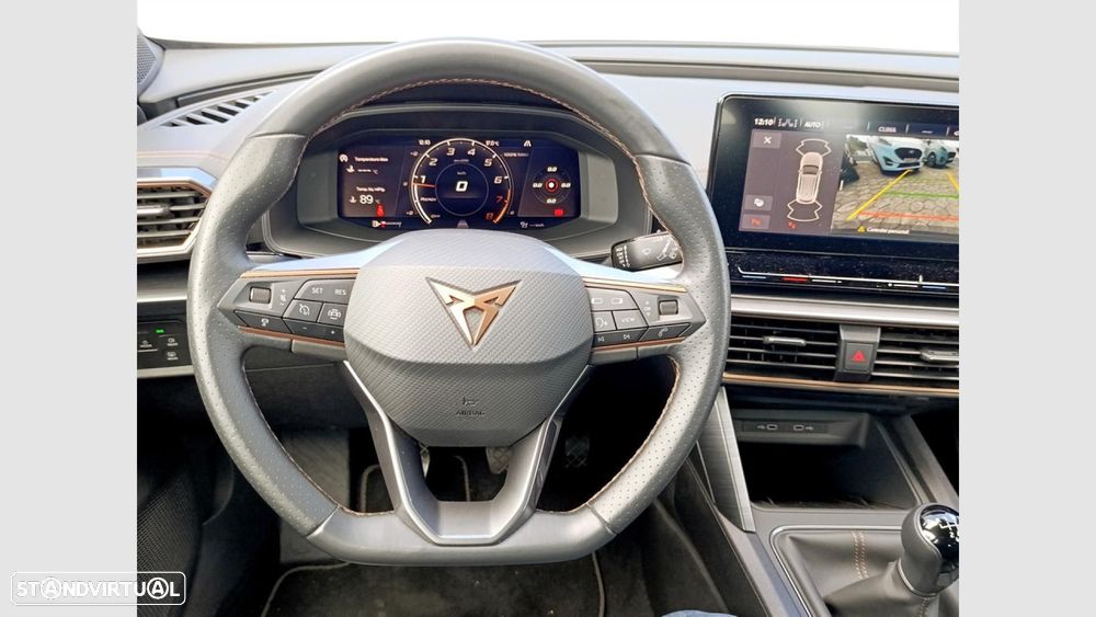Cupra Formentor 1.5 TSI Sport - 16