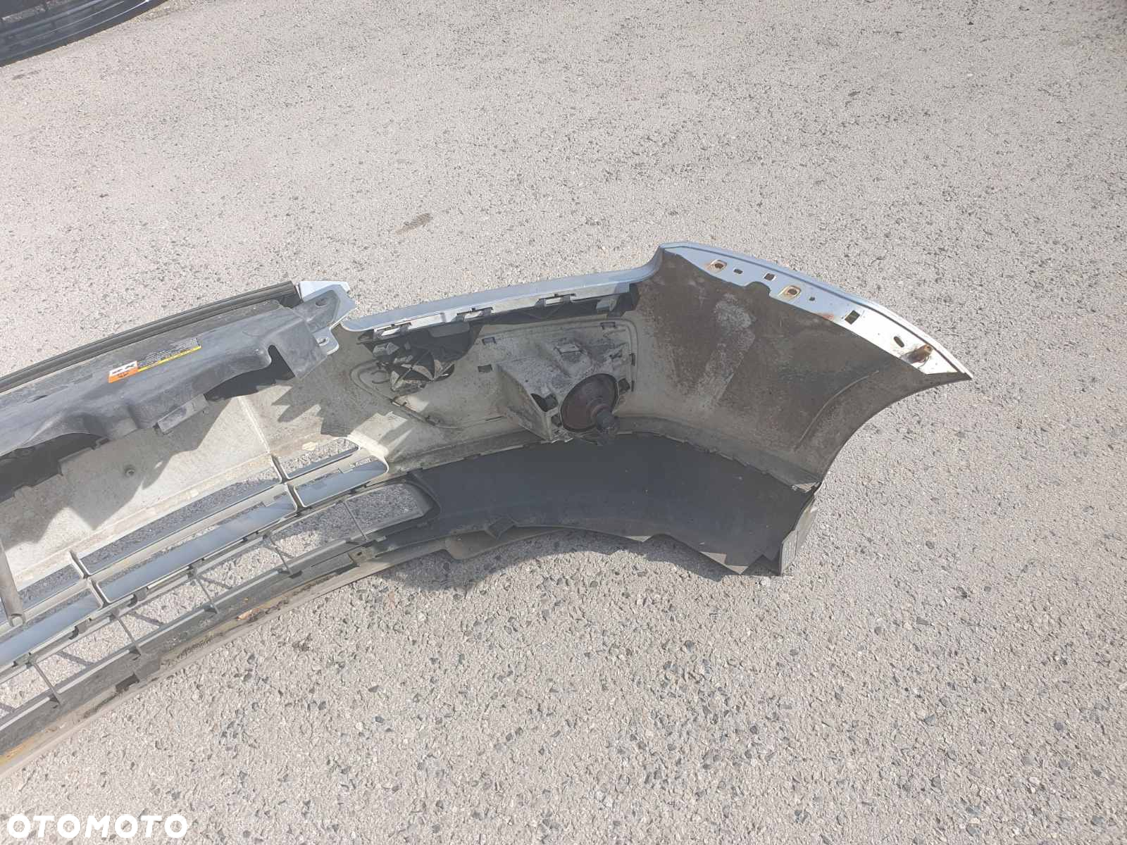 ZDERZAK PRZÓD FORD FOCUS MK2 II KOD D1 - 5