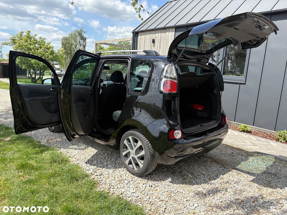 Citroën C3 Picasso 1.2 PureTech Exclusive - 9
