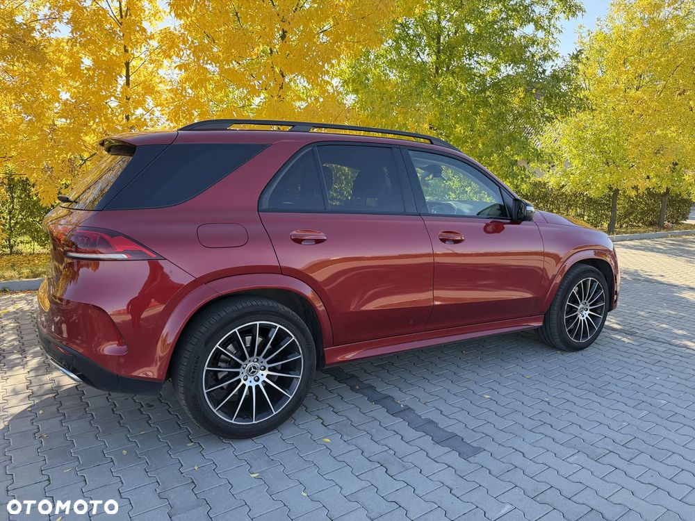 Mercedes-Benz GLE 300 d 4-Matic - 6