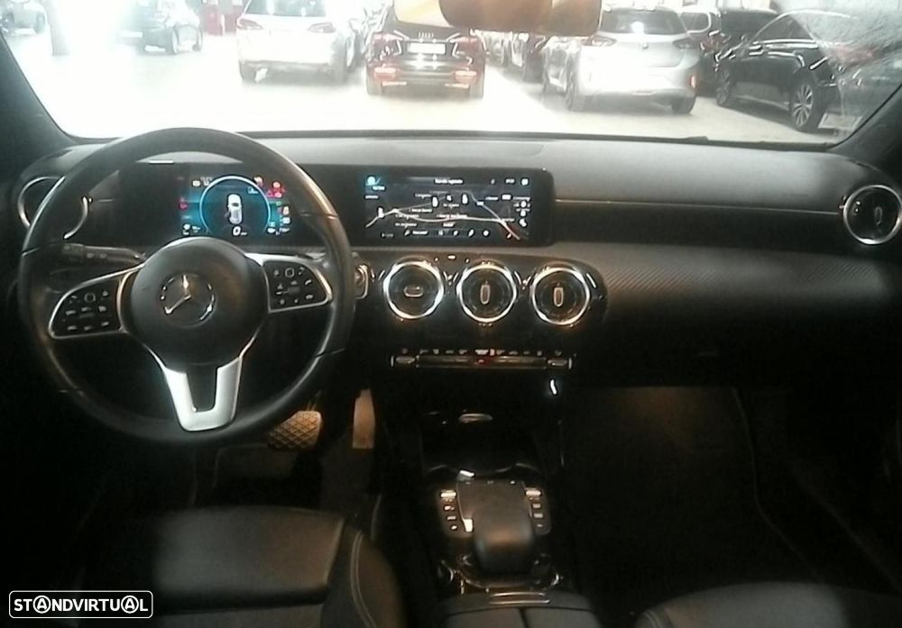Mercedes-Benz A 250 e Style Plus - 4