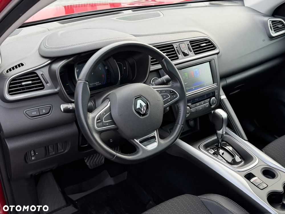 Renault Kadjar 1.2 Energy TCe Limited EDC - 7