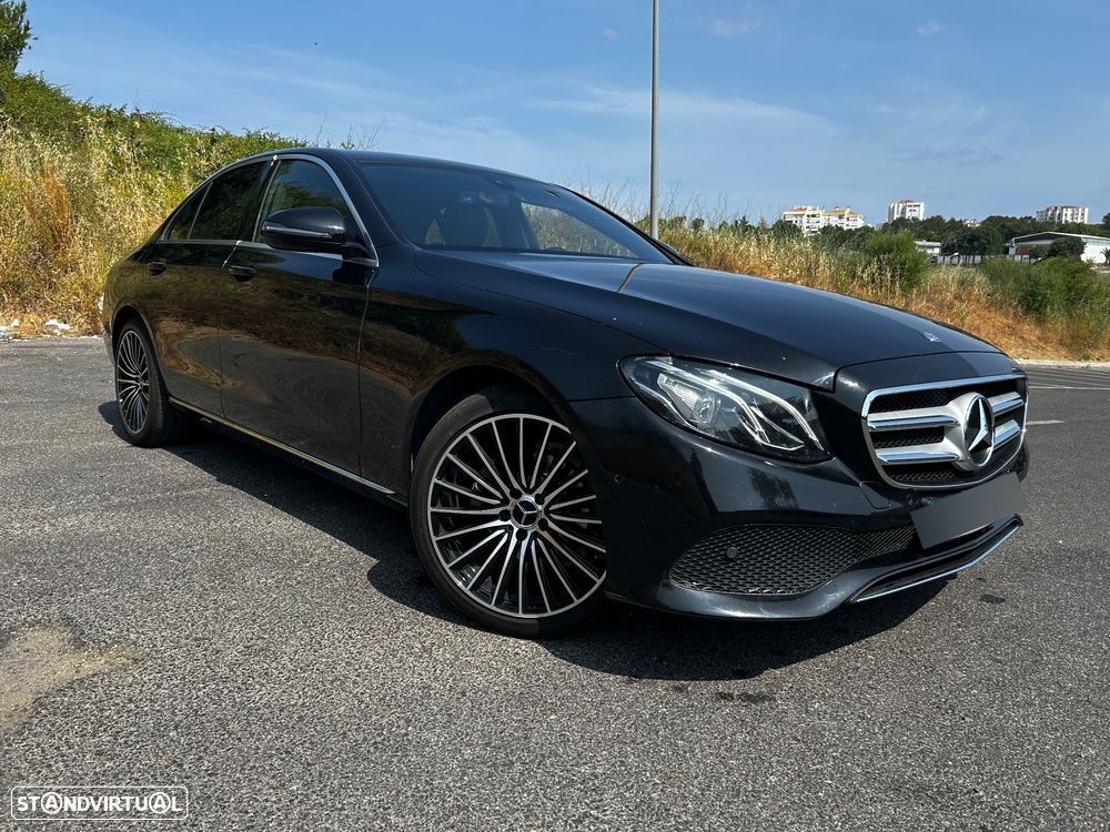 Mercedes-Benz E 220 d Avantgarde - 6