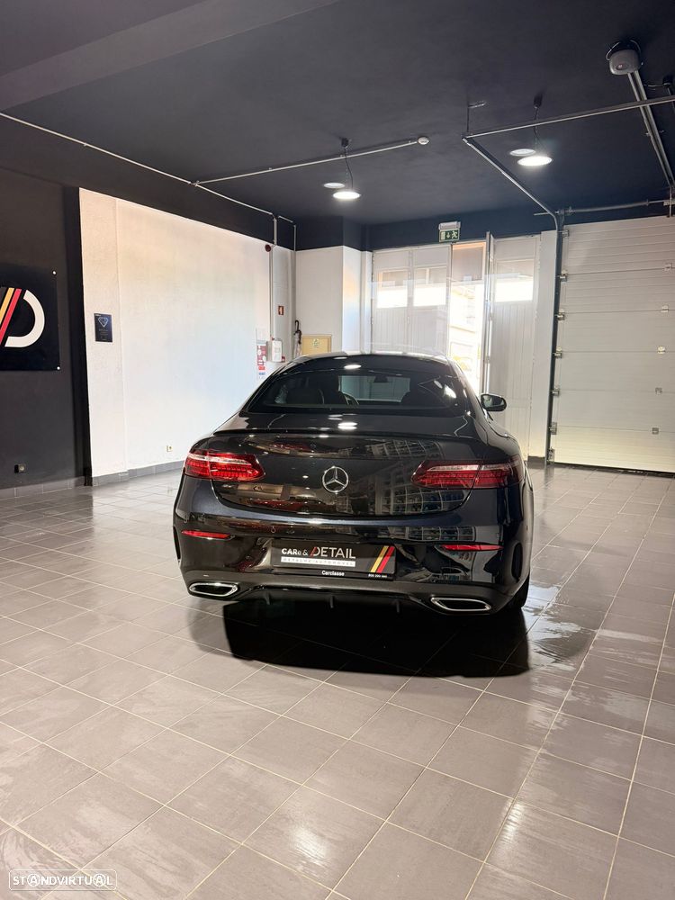 Mercedes-Benz E 300 d AMG Line 4Matic Aut. - 12