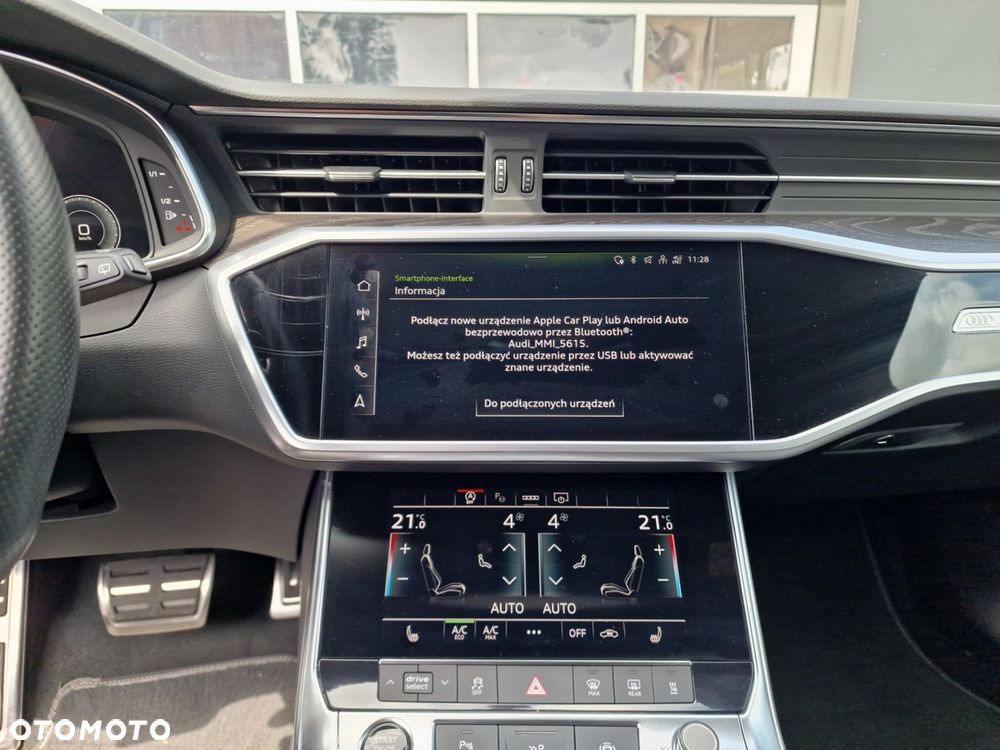 Audi A6 Avant 40 TDI S tronic S line - 34