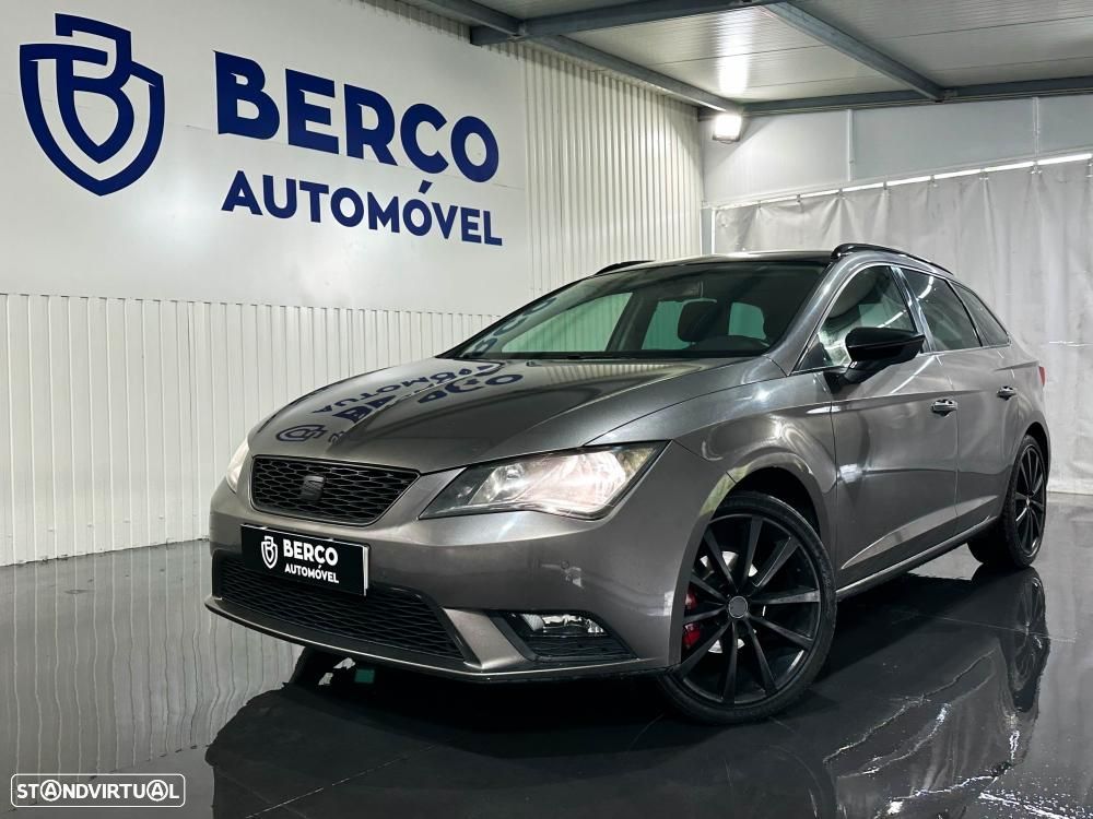 SEAT Leon ST 1.6 TDI Reference Ecomotive - 2