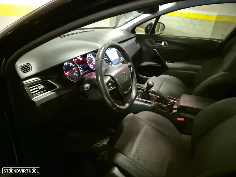 Peugeot 508 SW BlueHDi 120 Stop&Start Active - 22