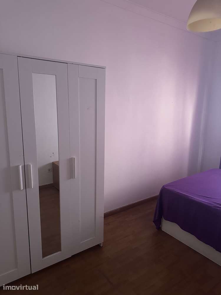 Quarto individual para arrendar em Almada - Grande imagem: 2/3