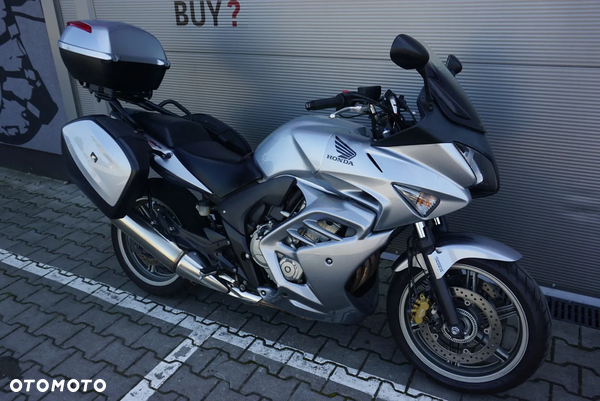 Honda CBF