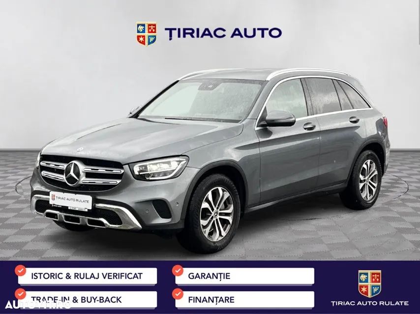 Mercedes-Benz GLC 200 4MATIC - 1