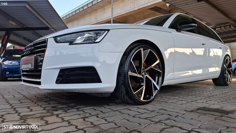 Audi A4 Avant 2.0 TDI S tronic sport - 3