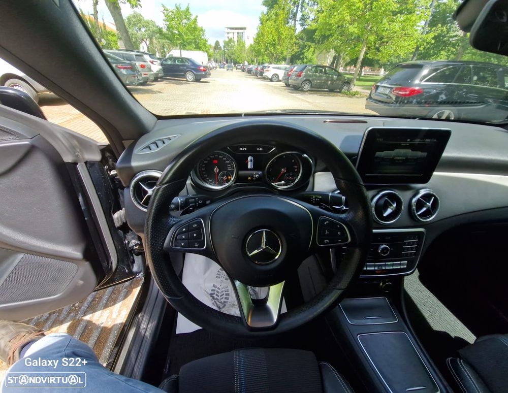 Mercedes-Benz CLA 200 d 7G-DCT UrbanStyle Edition - 9