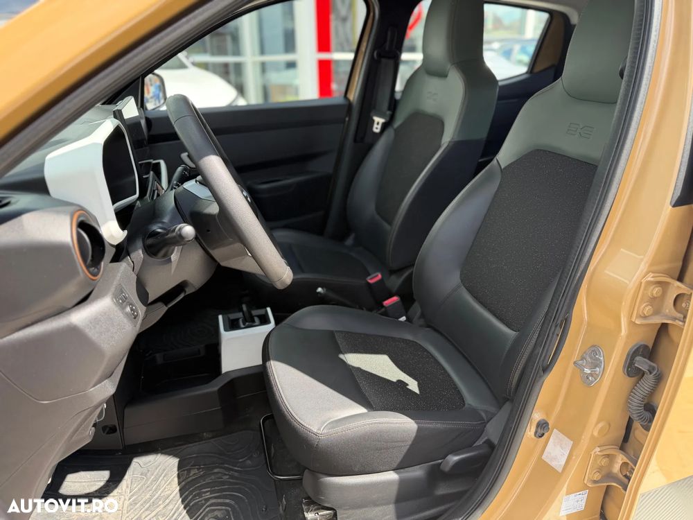 Dacia Spring 26.8 kWh Extreme - 6