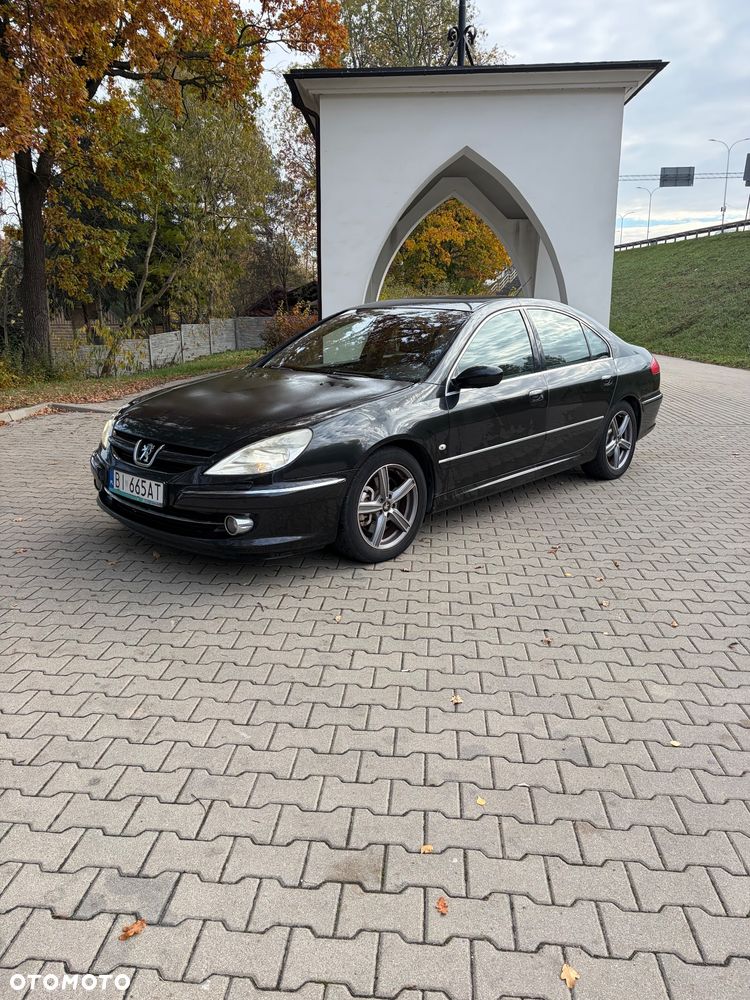 Peugeot 607