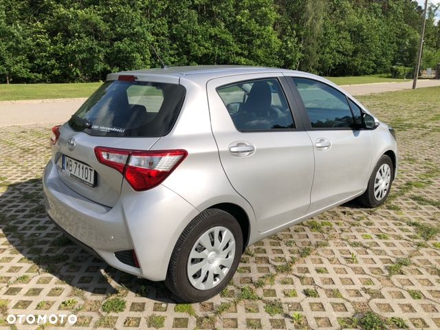 Toyota Yaris 1.0 Life - 4