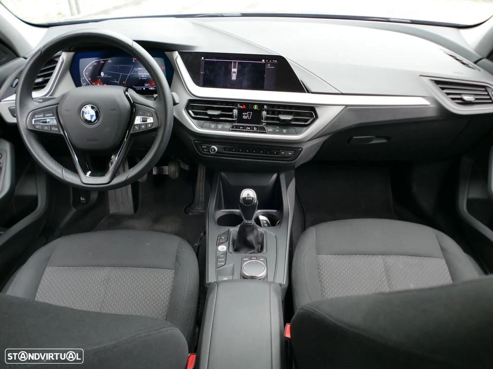 BMW 116 d Corporate Edition - 38