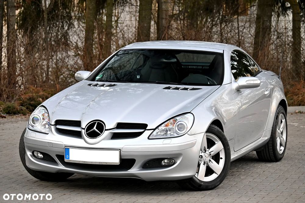 Mercedes-Benz SLK - 7